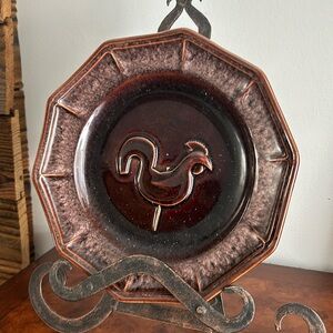 Rare Beauceware Collection Le Gobelet- Wall Hanging Mid Century Pottery